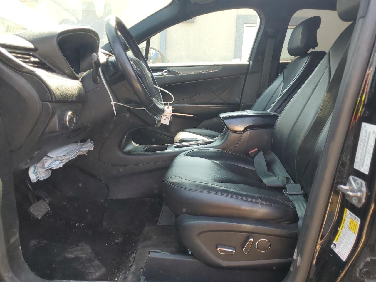 2017 Lincoln Mkc Premiere VIN: 5LMCJ1C95HUL36136 Lot: 81151185