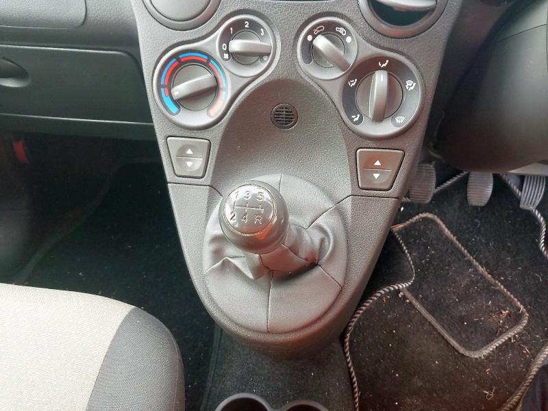 2010 FIAT PANDA ACTIVE