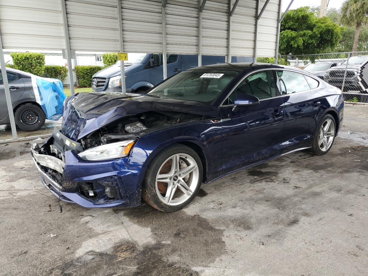 2022 Audi A5 Premium 45