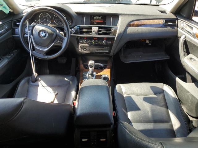  BMW X3 2015 Black