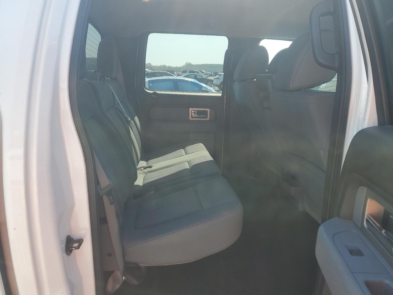 2011 Ford F150 Supercrew VIN: 1FTFW1ET3BKD89385 Lot: 80716925