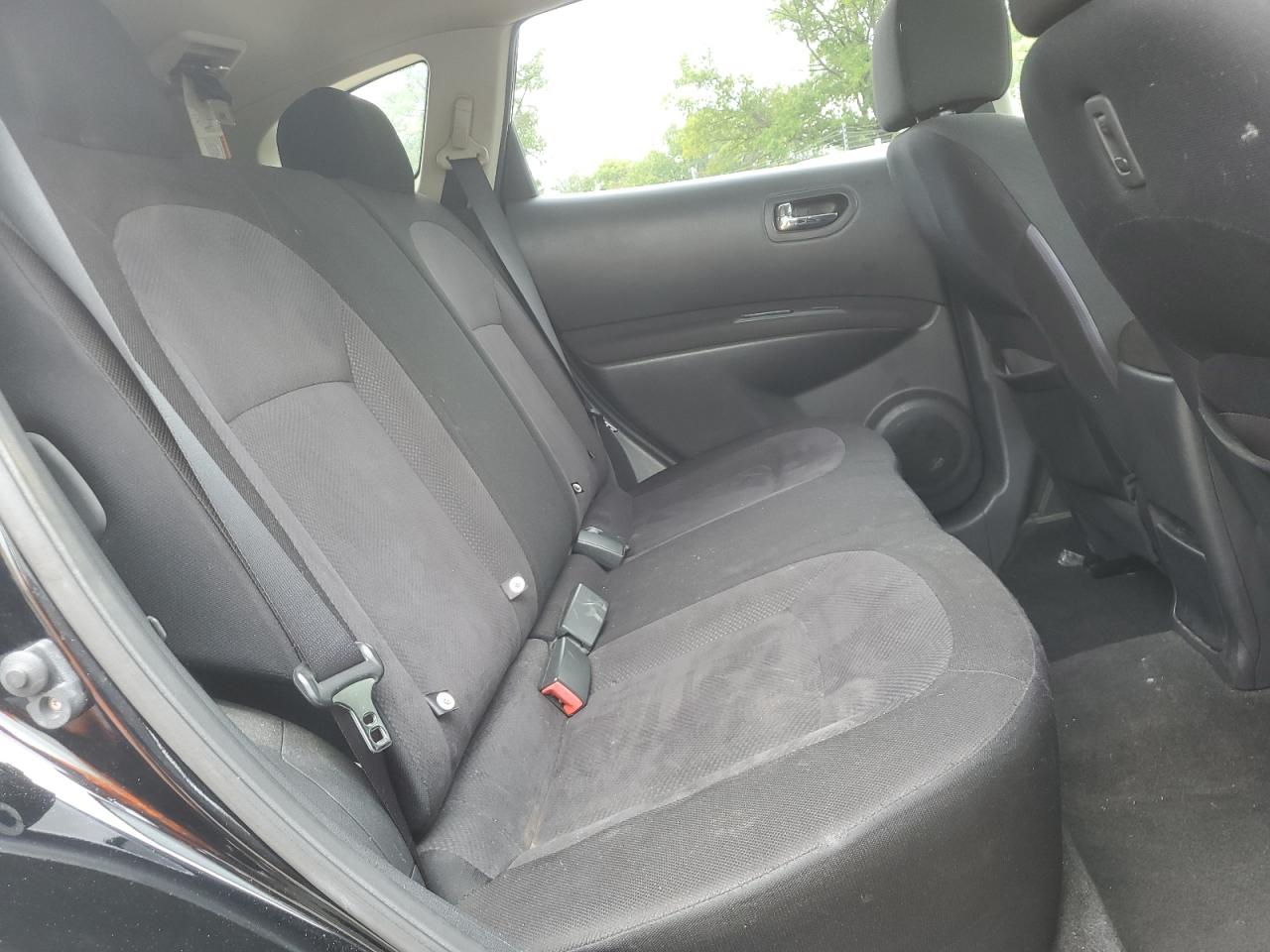 2012 Nissan Rogue S VIN: JN8AS5MVXCW377037 Lot: 81465275