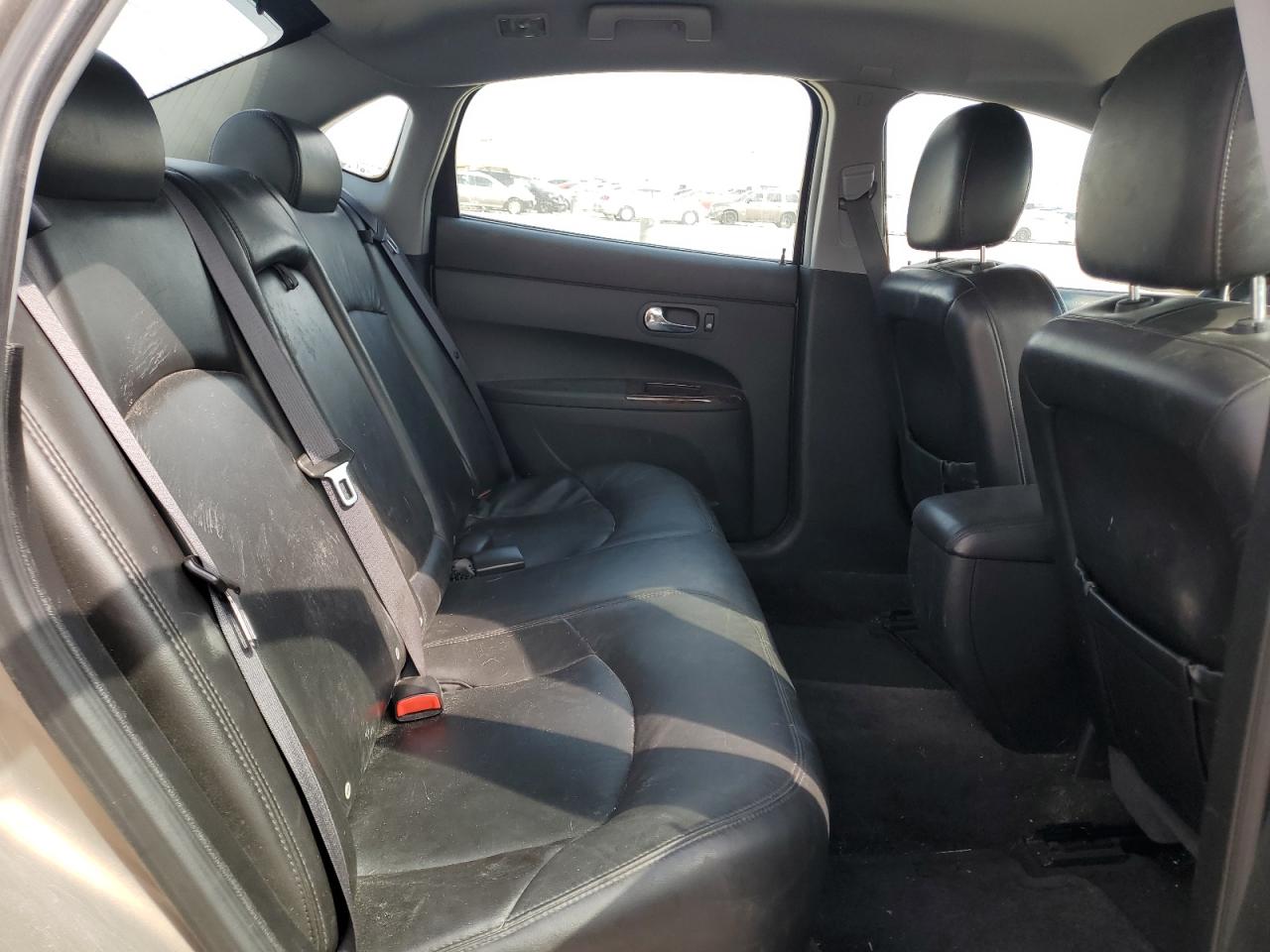 2007 Buick Lacrosse Cxs VIN: 2G4WE587871174516 Lot: 71814985