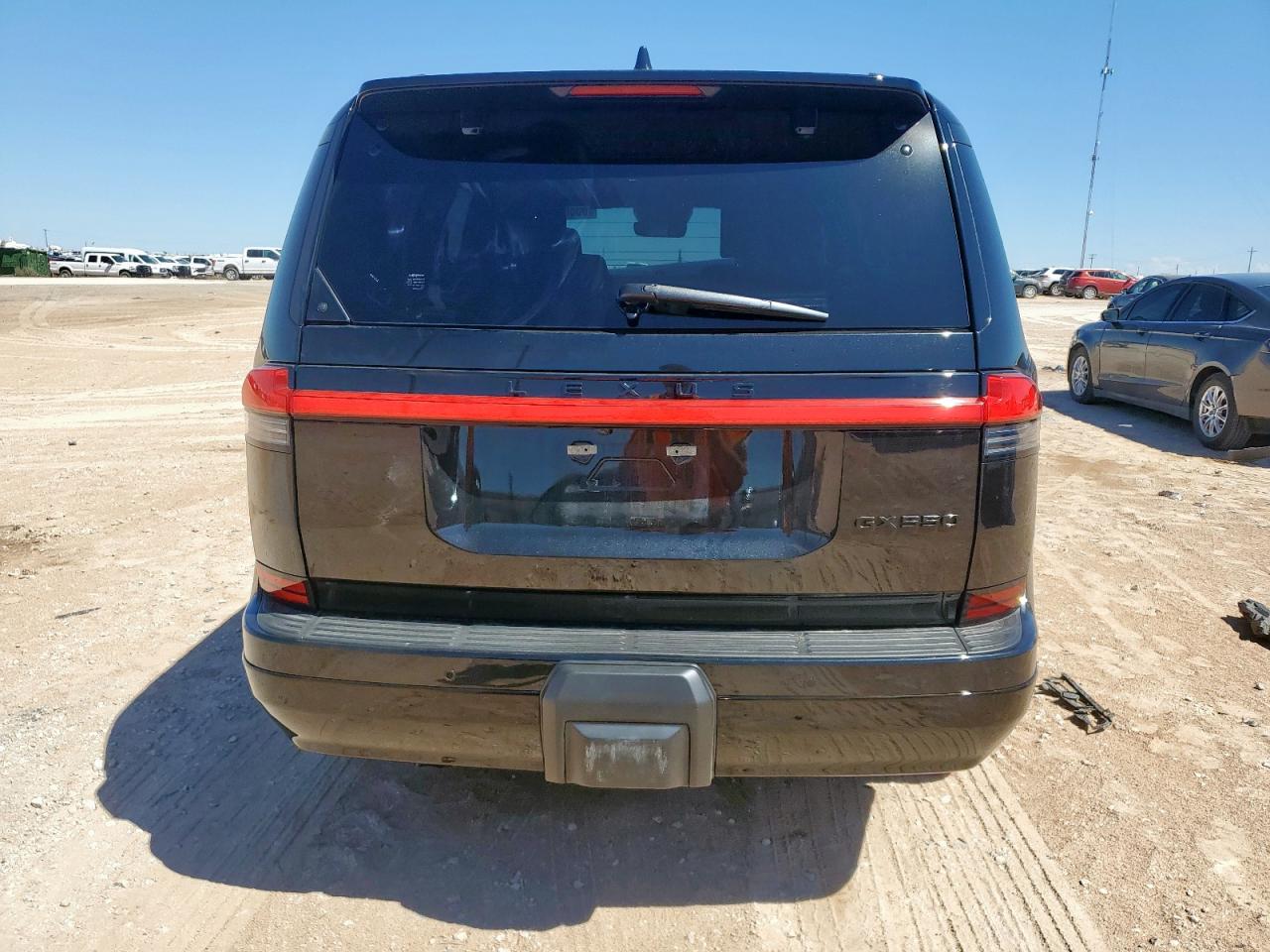 2024 Lexus Gx 550 Premium/Premium+ VIN: JTJTBCDX2R5020232 Lot: 80509465