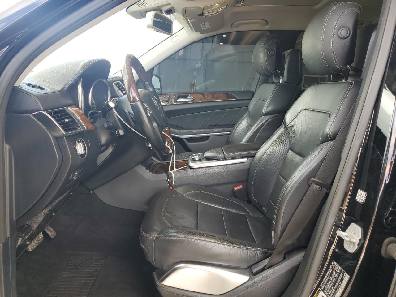 2014 Mercedes-Benz Gl 550 4Matic VIN: 4JGDF7DE5EA354978 Lot: 81188395