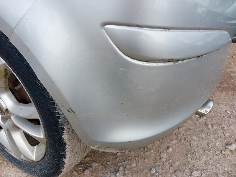 2007 VAUXHALL CORSA SXI A/C 