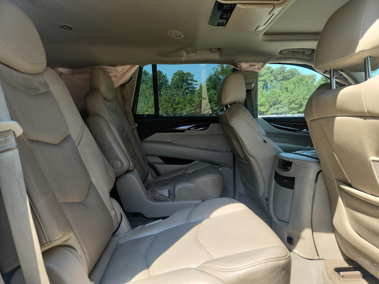 2015 Cadillac Escalade Premium VIN: 1GYS3CKJXFR200566 Lot: 71155845