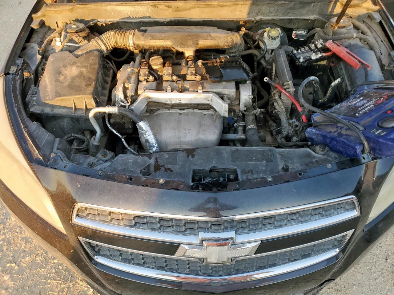 2013 Chevrolet Malibu Ls VIN: 1G11B5SA1DF218414 Lot: 84654795
