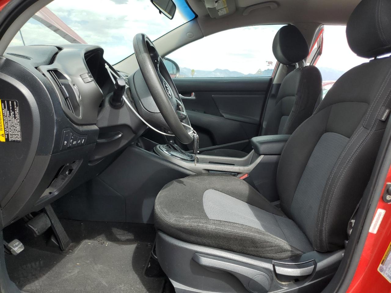 2014 Kia Sportage Base VIN: KNDPB3AC8E7603070 Lot: 83868655