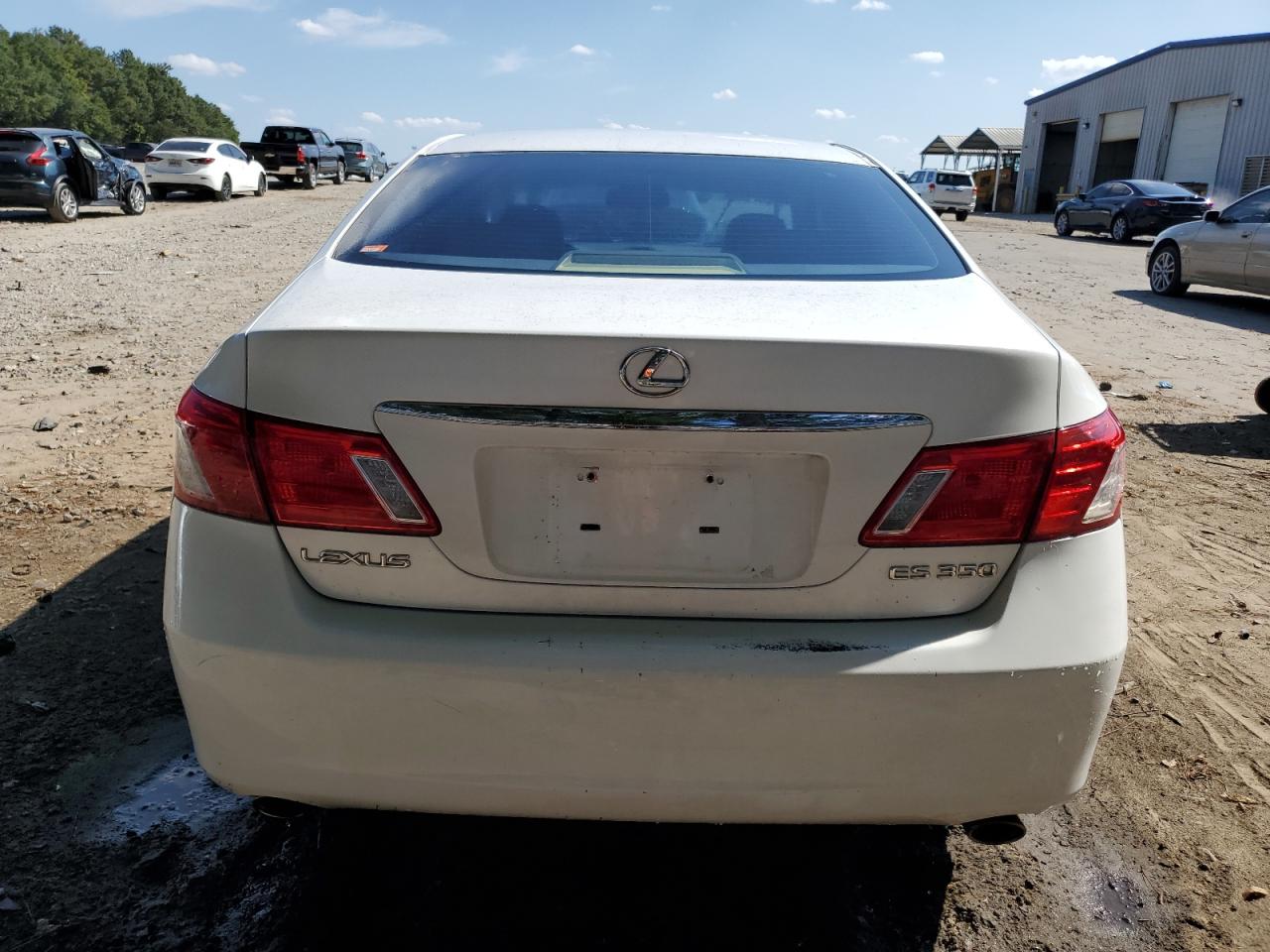2007 Lexus Es 350 VIN: JTHBJ46G472072740 Lot: 72020695