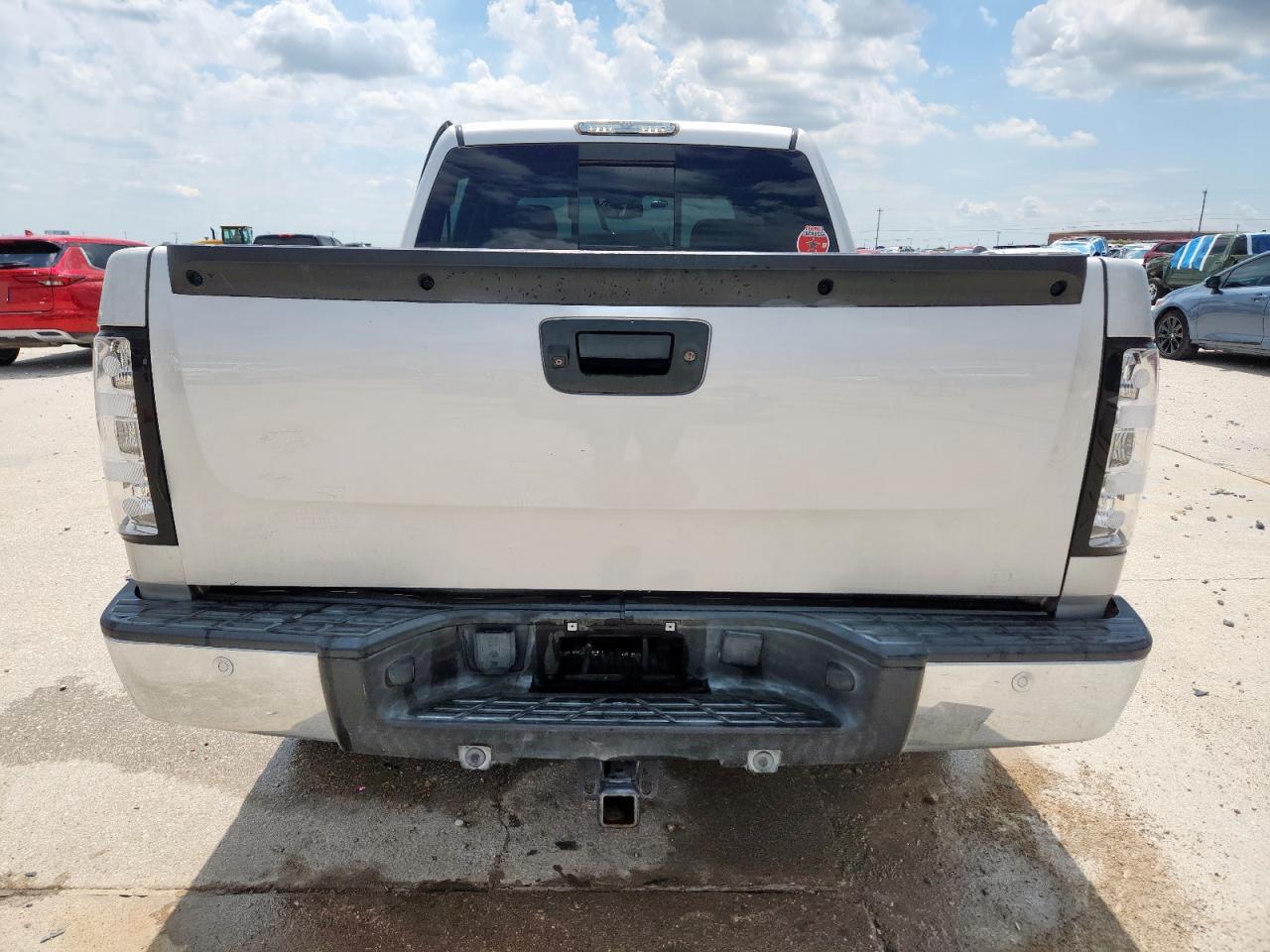 2011 Chevrolet Silverado K1500 Lt VIN: 3GCPKSE3XBG257379 Lot: 70214675