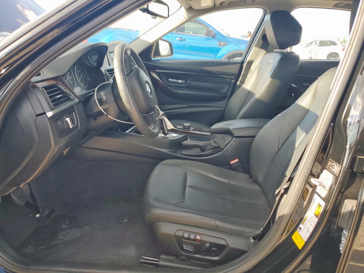 2015 BMW 328 I VIN: WBA3A5G56FNS87040 Lot: 81527095