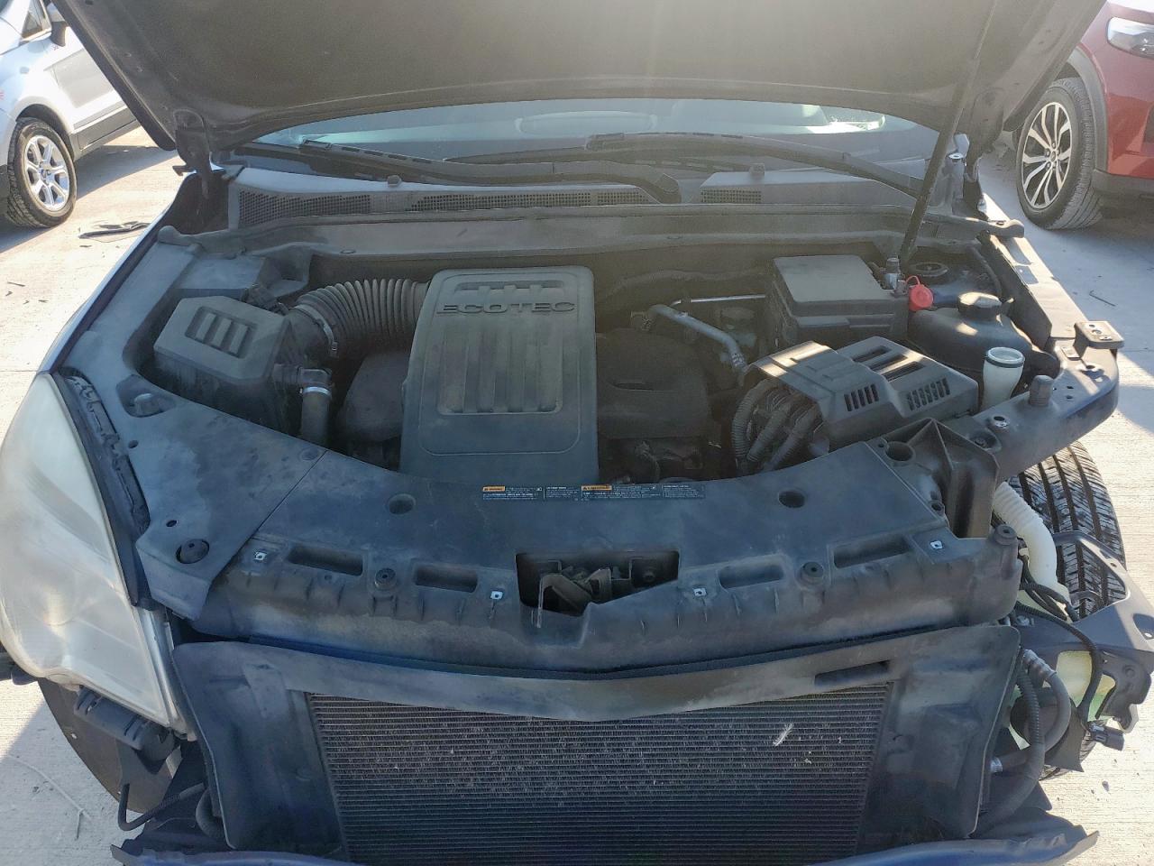 2013 Chevrolet Equinox Ls VIN: 2GNFLCEK2D6398782 Lot: 70209315