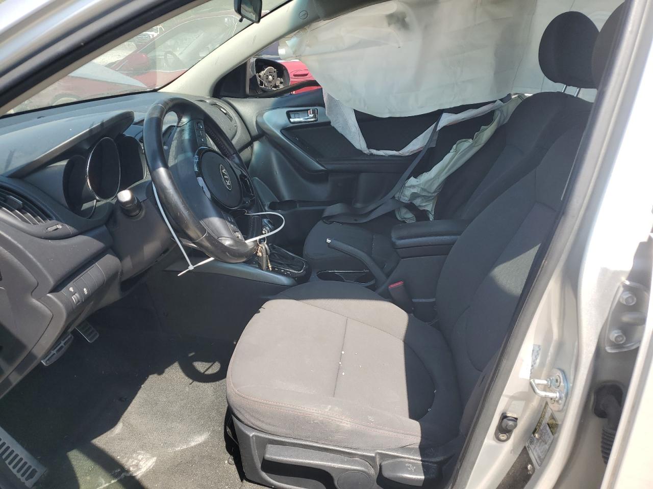 2013 Kia Forte Sx VIN: KNAFW4A30D5699192 Lot: 71553025