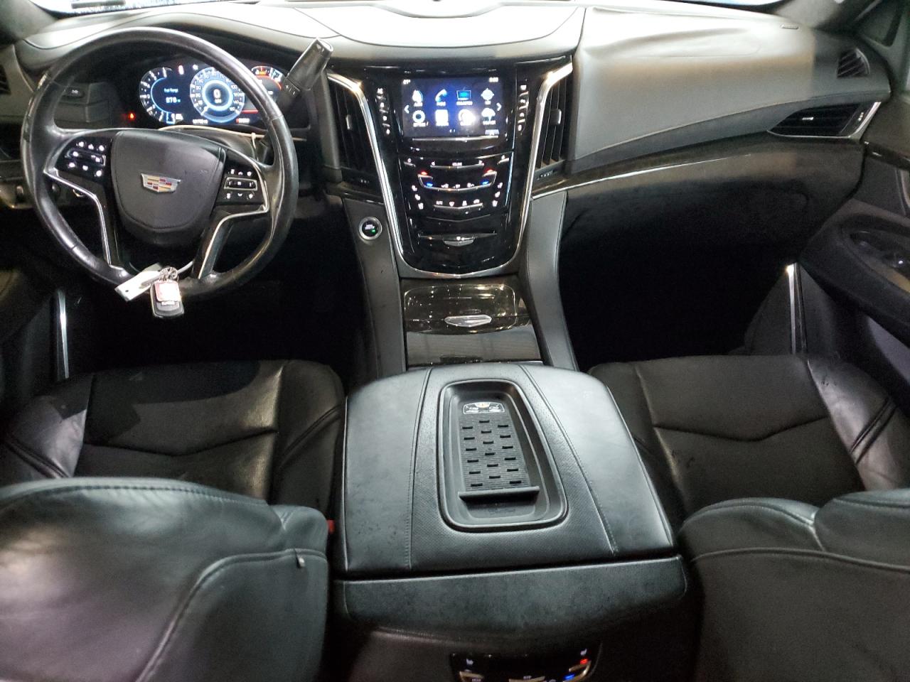 2016 Cadillac Escalade Esv Platinum VIN: 1GYS4KKJ5GR405480 Lot: 84419775