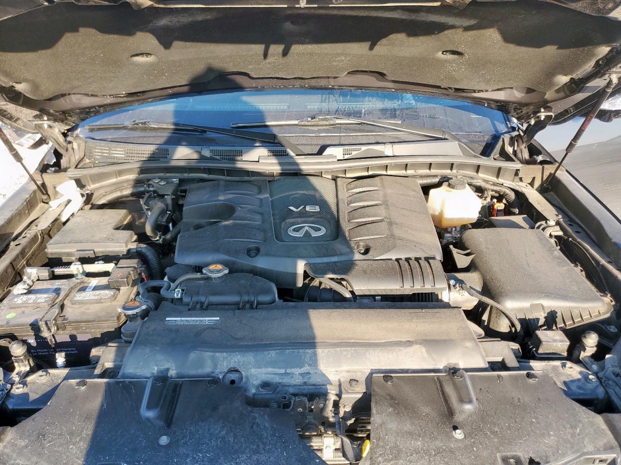 2022 Infiniti Qx80 Sensory VIN: JN8AZ2BF1N9742132 Lot: 80077855