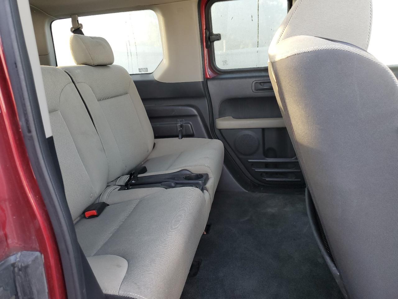 2007 Honda Element Ex VIN: 5J6YH28747L011241 Lot: 83888005