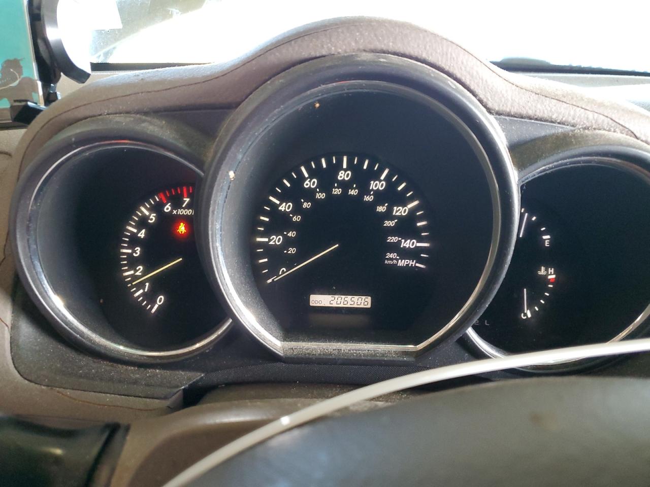 2004 Lexus Rx 330 VIN: JTJGA31U840011488 Lot: 81759585