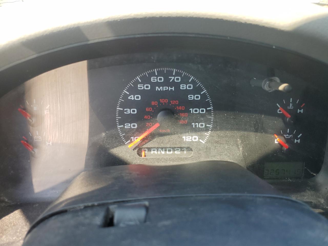 2005 Ford F150 VIN: 1FTRX14W55FA26962 Lot: 81586935