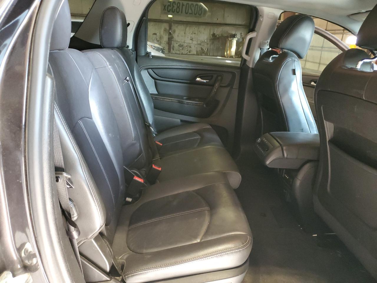 2016 GMC Acadia Slt-1 VIN: 1GKKVRKD6GJ129223 Lot: 80201835