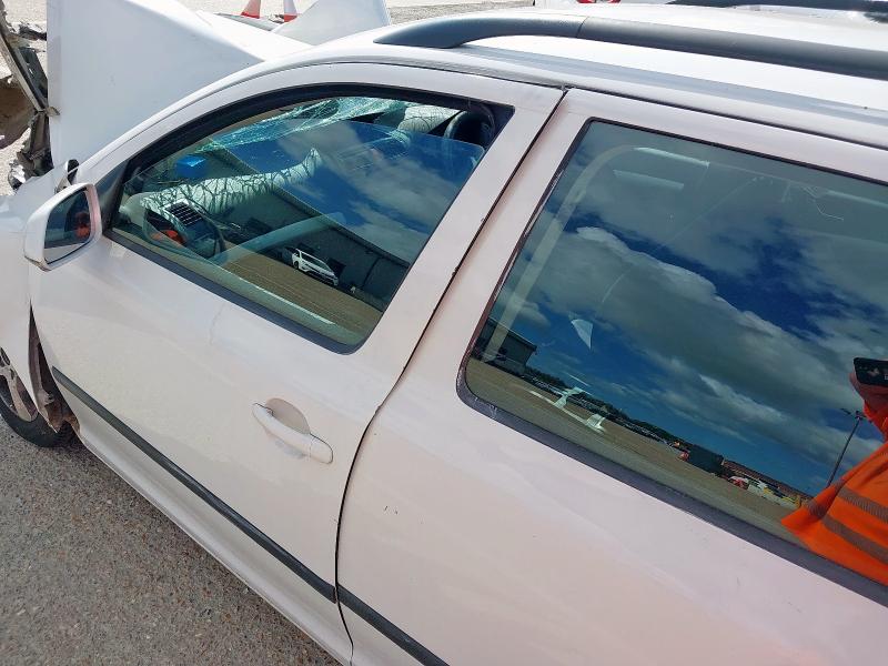 2006 SKODA OCTAVIA AM-NTE TDI PD DSG 