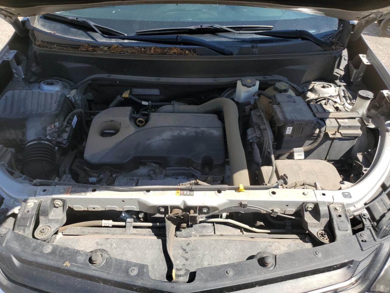 2019 Chevrolet Equinox Lt VIN: 2GNAXUEV1K6143410 Lot: 80360735