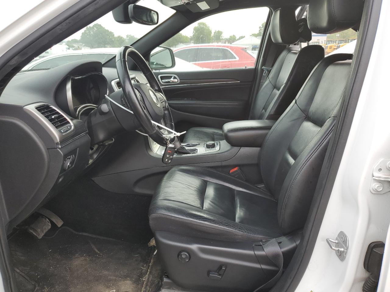 2020 Jeep Grand Cherokee Limited VIN: 1C4RJFBG1LC138537 Lot: 80500265