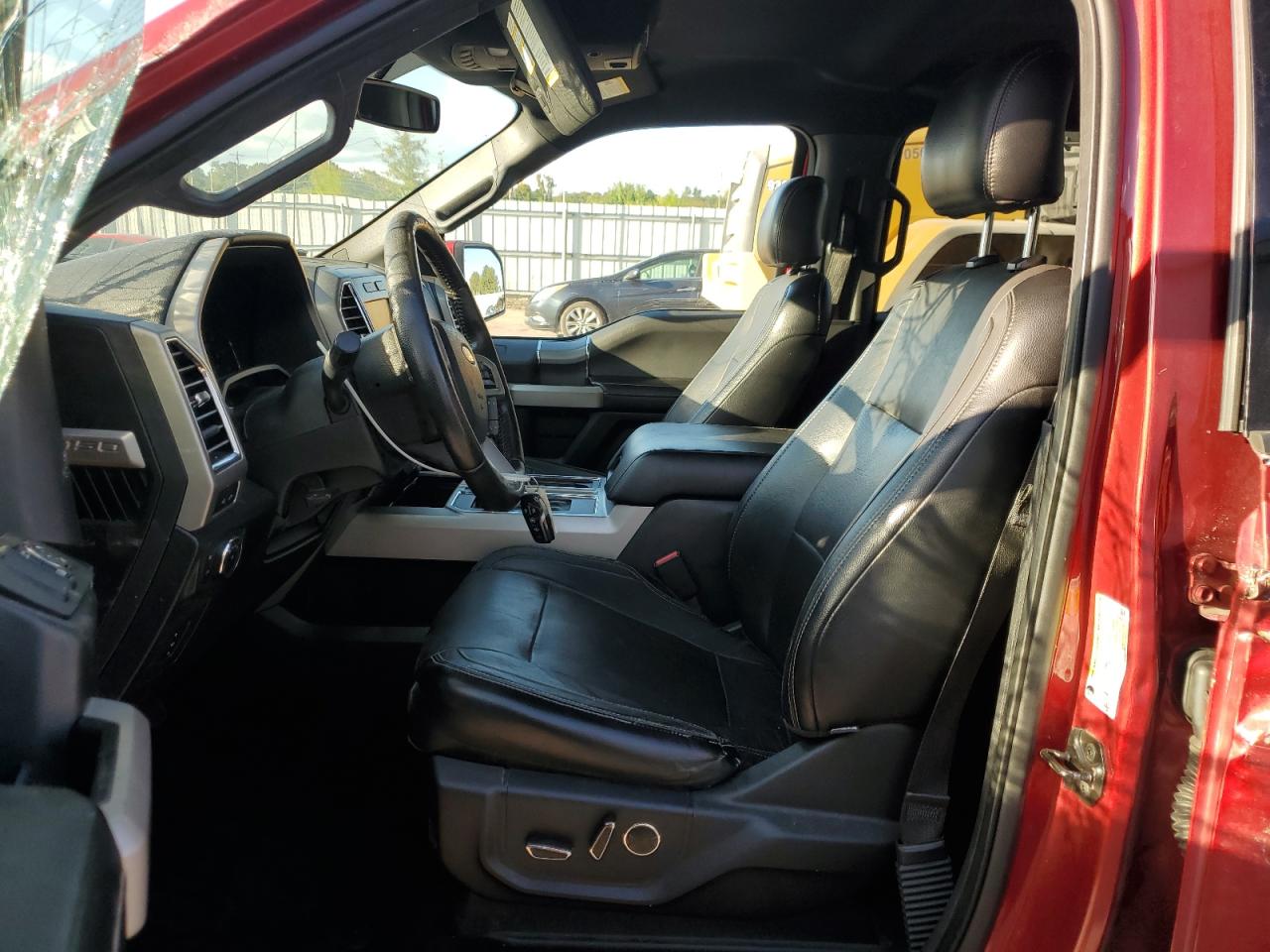 2015 Ford F150 Supercrew VIN: 1FTEW1CF4FKD01152 Lot: 84743185