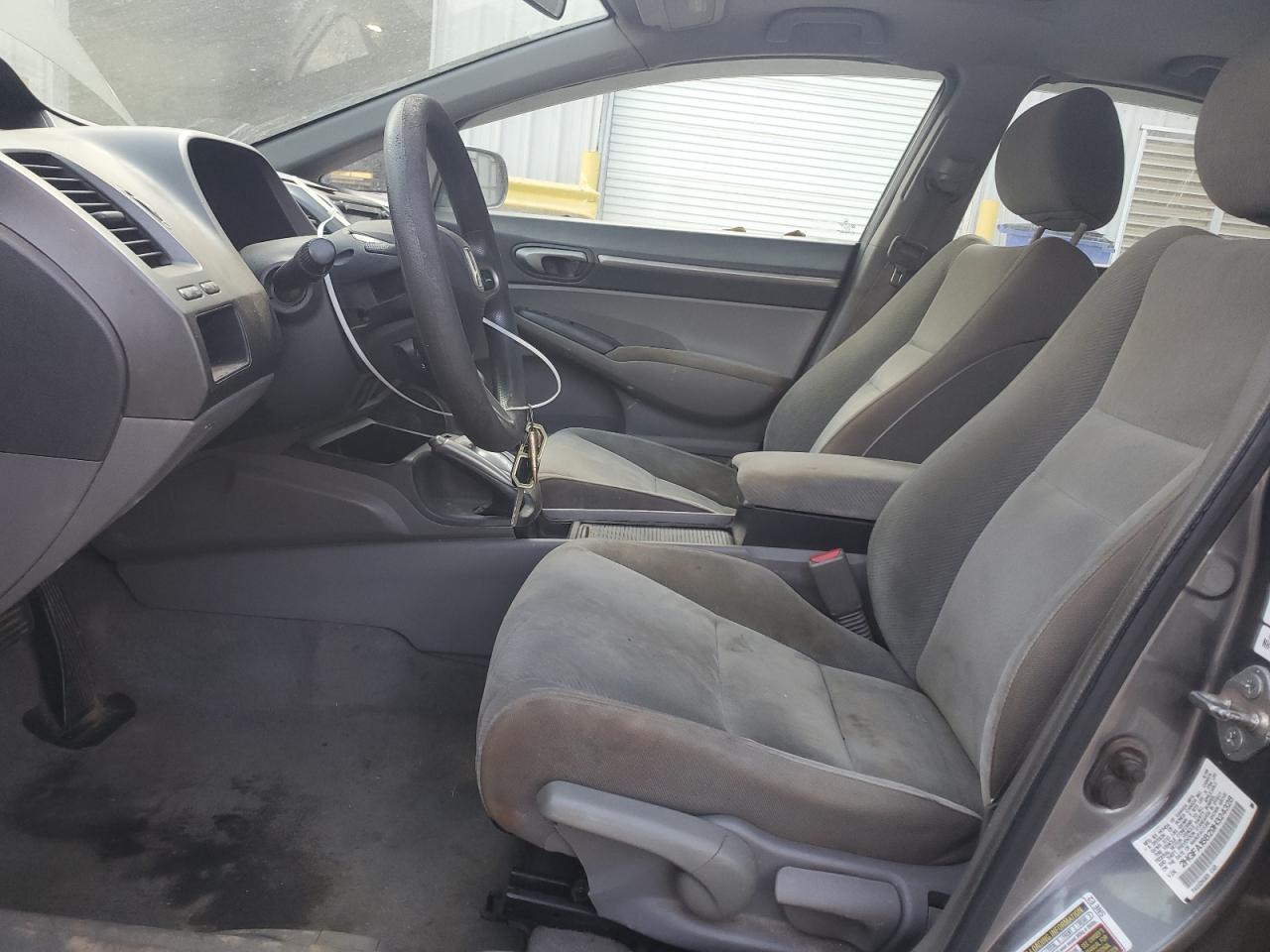2009 Honda Civic Ex VIN: 2HGFA16829H324328 Lot: 80200155
