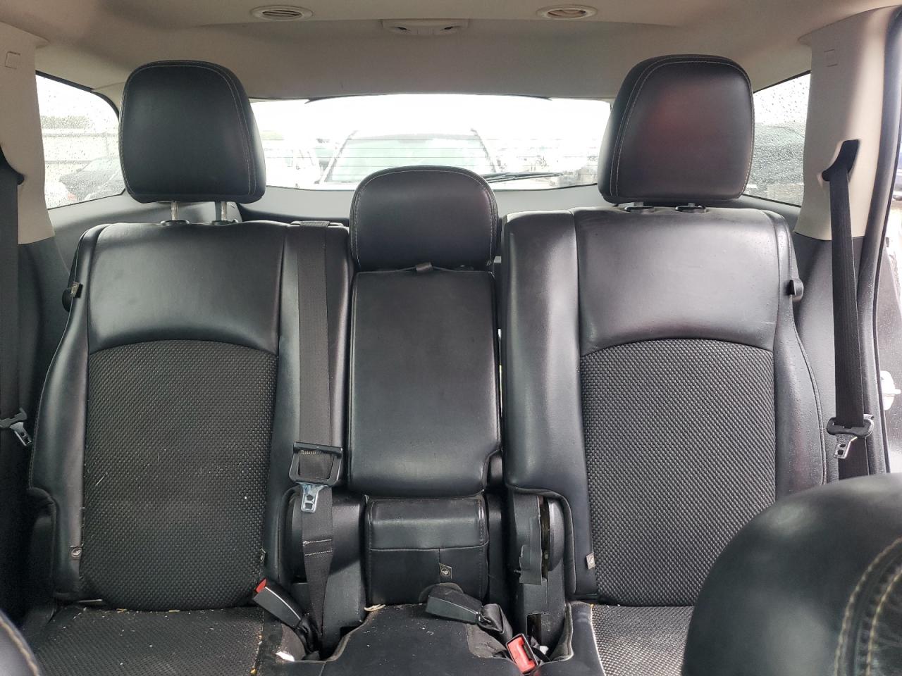 2015 Dodge Journey Crossroad VIN: 3C4PDCGBXFT542939 Lot: 83764885