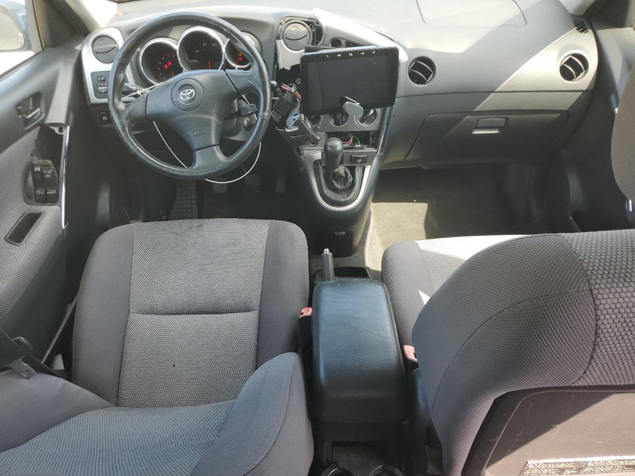 2006 Toyota Corolla Matrix Xr VIN: 2T1KR32E46C560997 Lot: 81030785