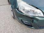 2010 VAUXHALL ASTRA EXCLUSIV AUTO  for sale at Copart SANDWICH