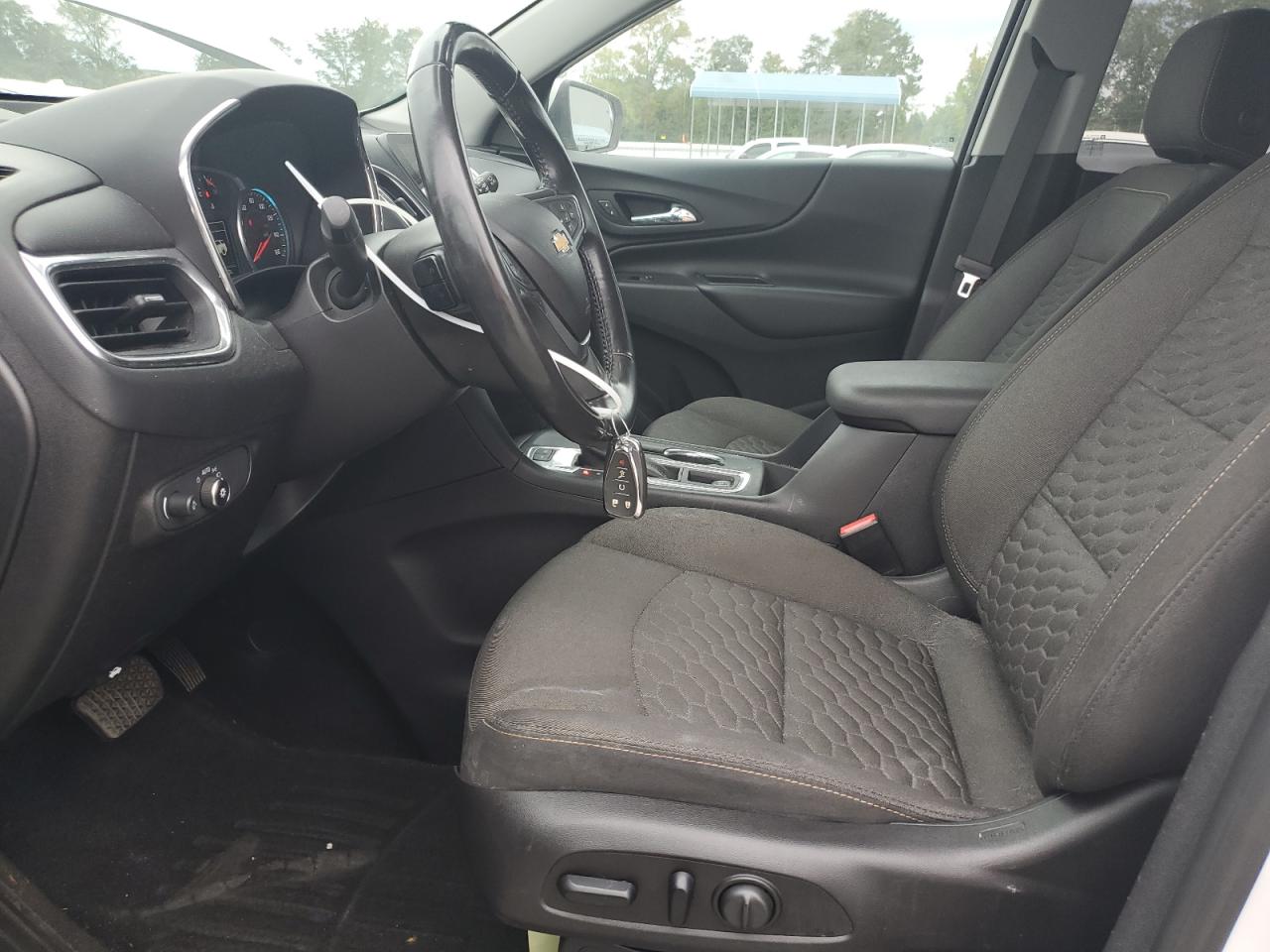 2018 Chevrolet Equinox Lt VIN: 2GNAXTEX3J6219087 Lot: 84551795