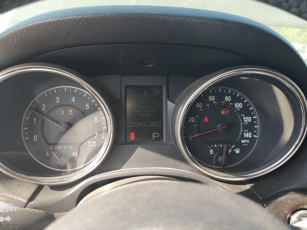 2011 Jeep Grand Cherokee Laredo VIN: 1J4RR4GG4BC722476 Lot: 80371865