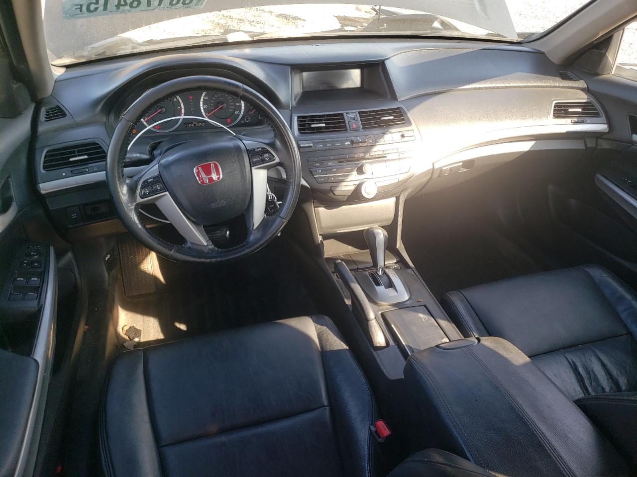 2009 Honda Accord Exl VIN: 1HGCP26839A046612 Lot: 80178415