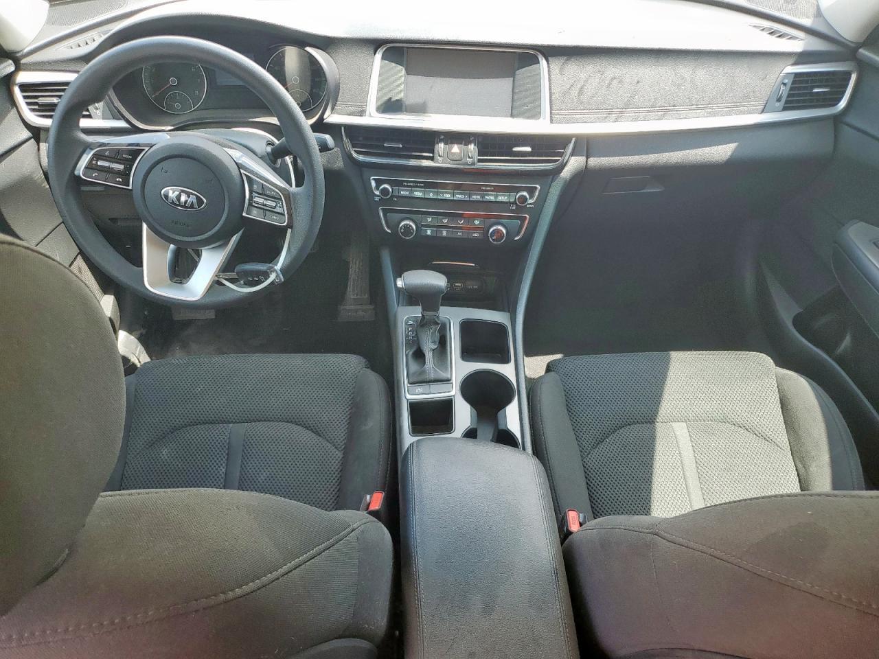 2020 Kia Optima Lx VIN: 5XXGT4L34LG425503 Lot: 71254195