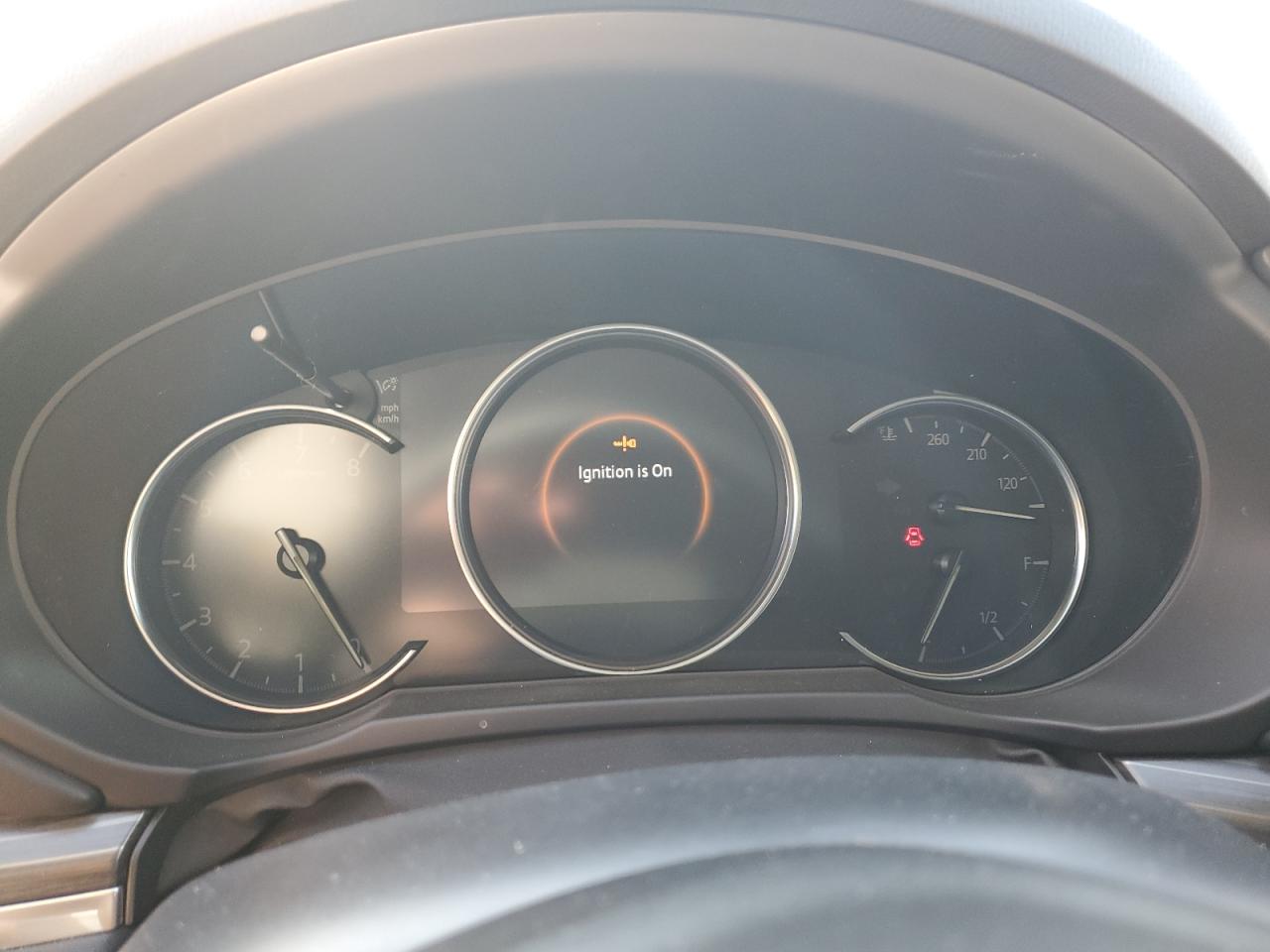 2023 Mazda Cx-5 Premium VIN: JM3KFBDMXP0123547 Lot: 83842885