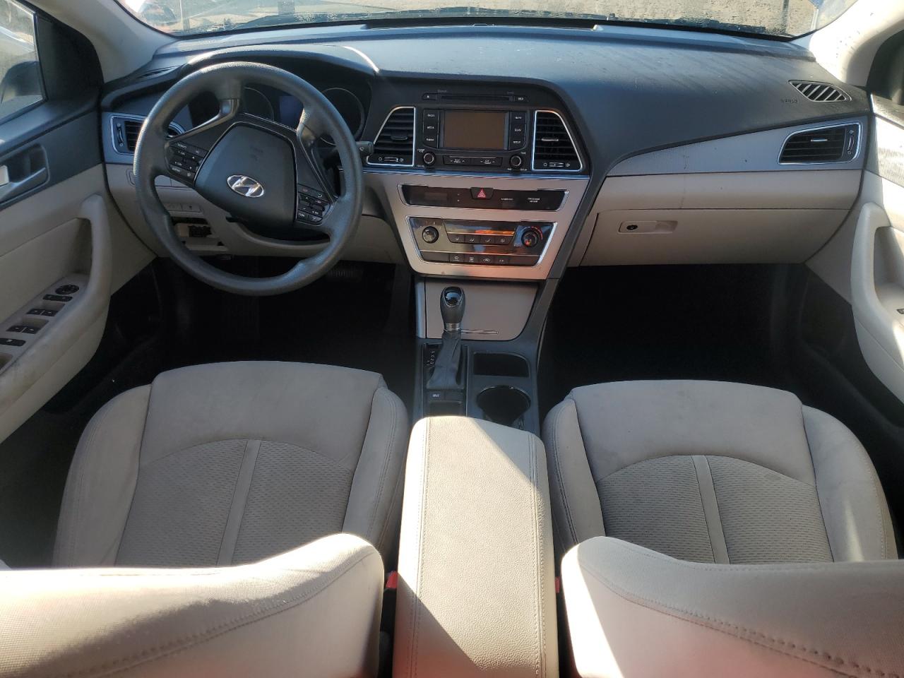 2015 Hyundai Sonata Se VIN: 5NPE24AF9FH167169 Lot: 71665085