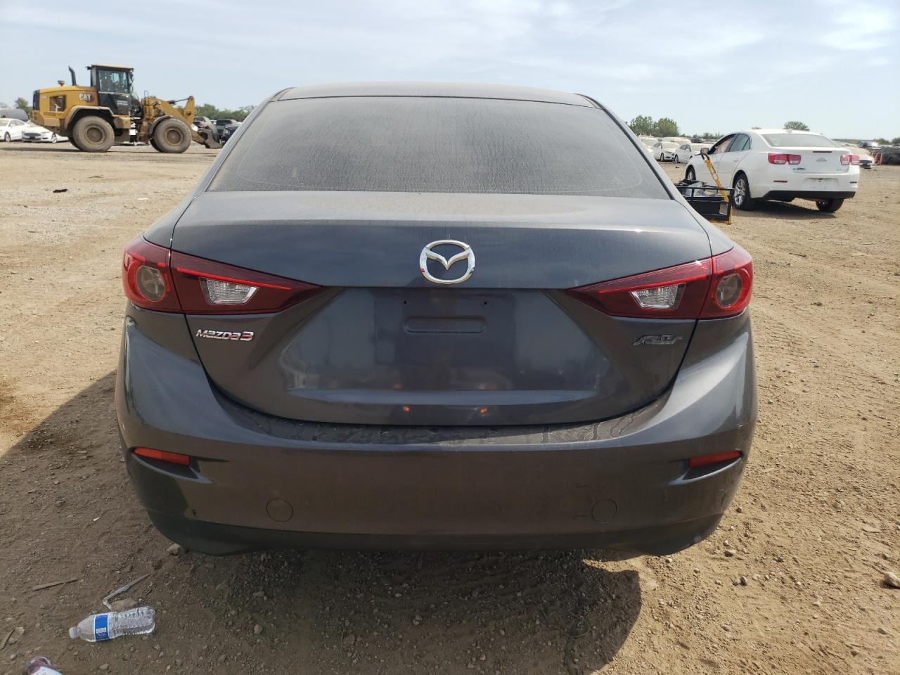 2014 Mazda 3 Sport VIN: JM1BM1U70E1125852 Lot: 80426395