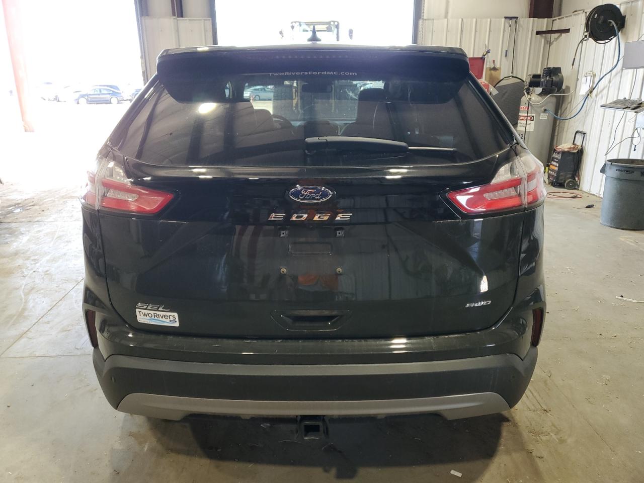 2024 Ford Edge Sel VIN: 2FMPK4J9XRBA56550 Lot: 81260035
