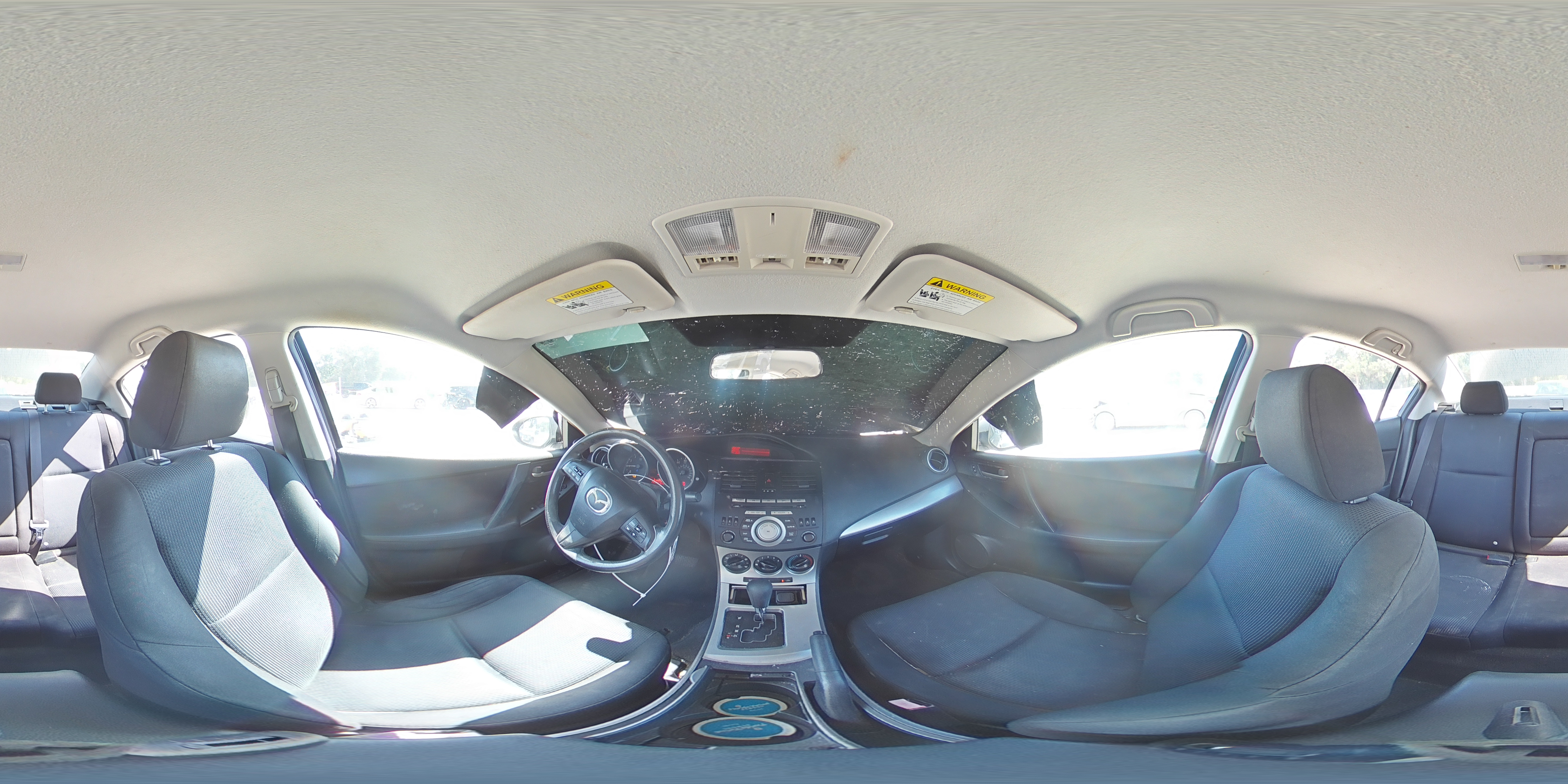 2011 Mazda 3 I VIN: JM1BL1VF3B1396232 Lot: 71623765
