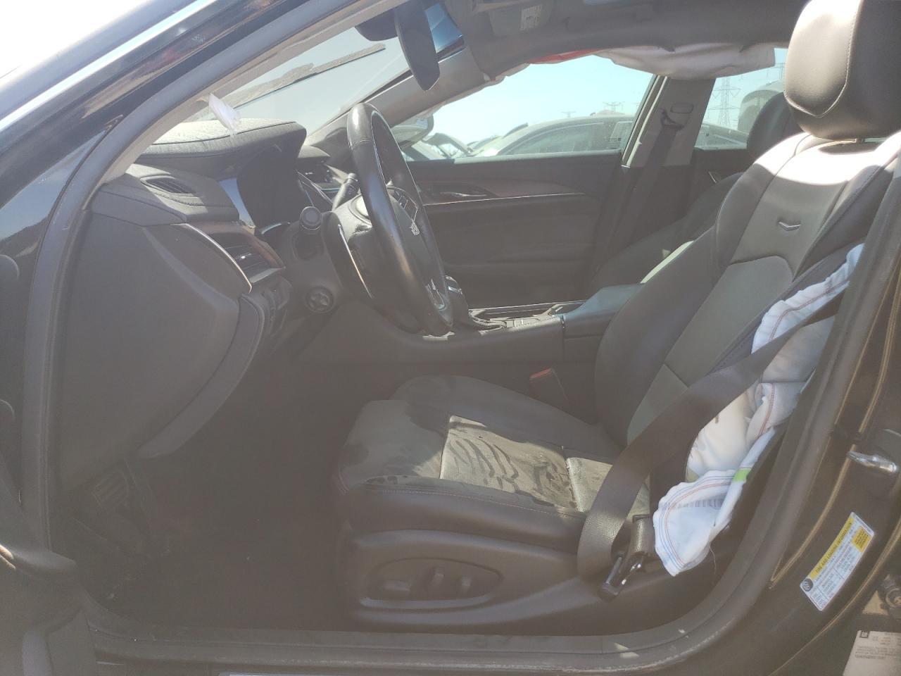 2016 Cadillac Cts Luxury Collection VIN: 1G6AX5SS2G0116387 Lot: 80692365