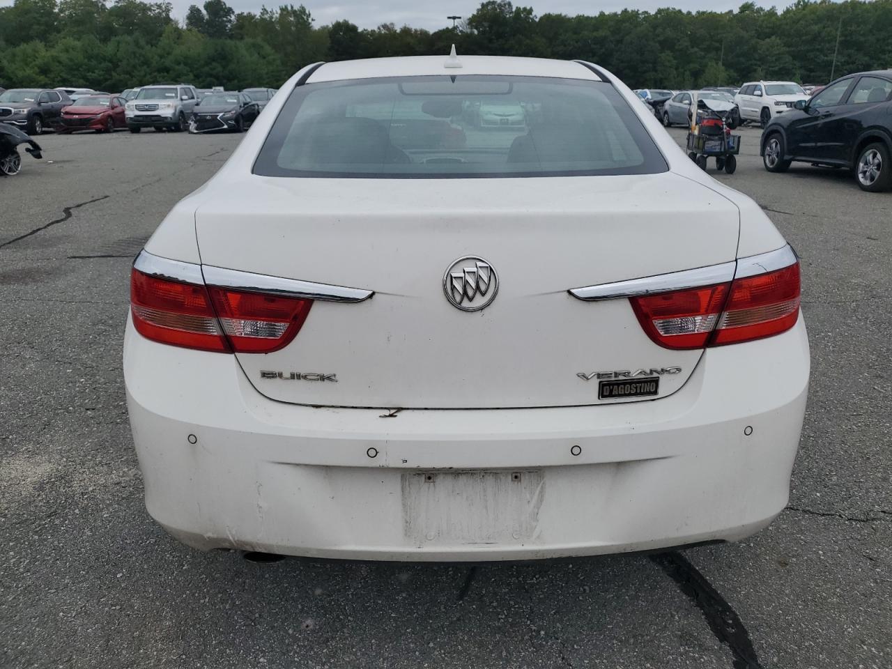 2012 Buick Verano VIN: 1G4PS5SK0C4151191 Lot: 72005395