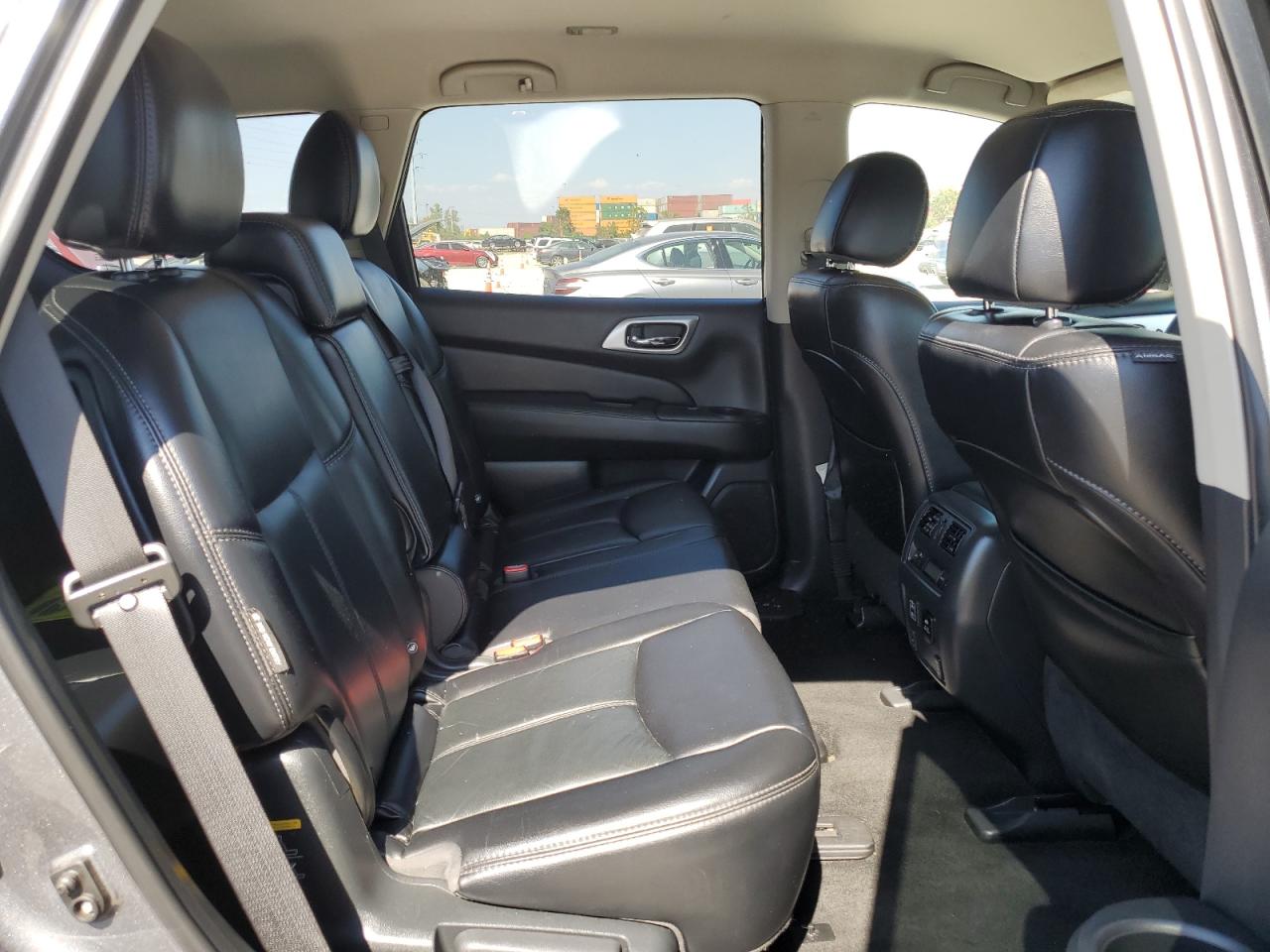 2018 Nissan Pathfinder S VIN: 5N1DR2MM4JC642829 Lot: 81693815