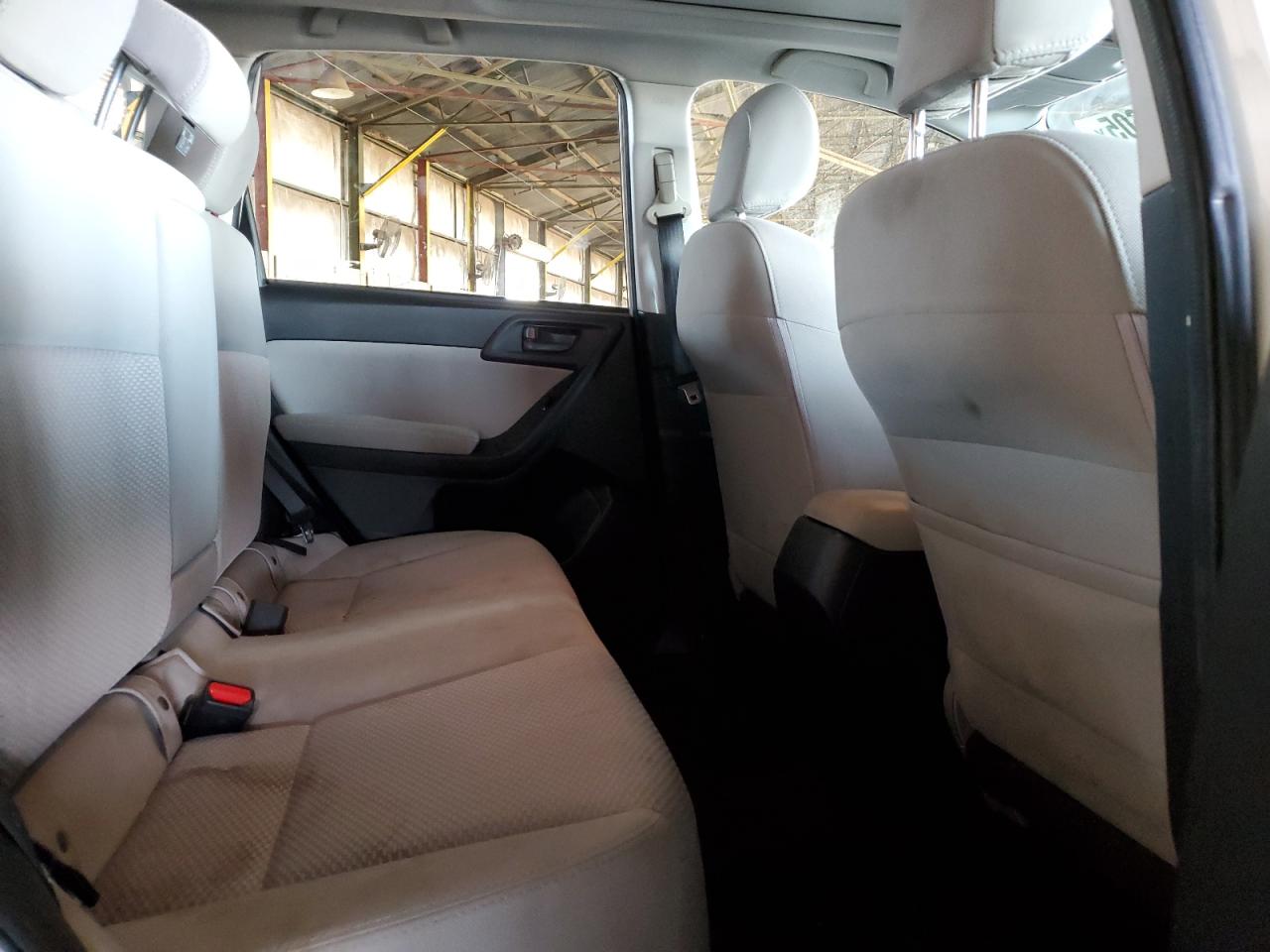 2015 Subaru Forester 2.5I Premium VIN: JF2SJADC6FH486681 Lot: 81856605