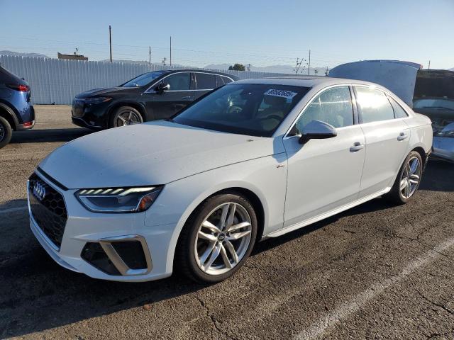 2021 Audi A4 Premium Plus 45