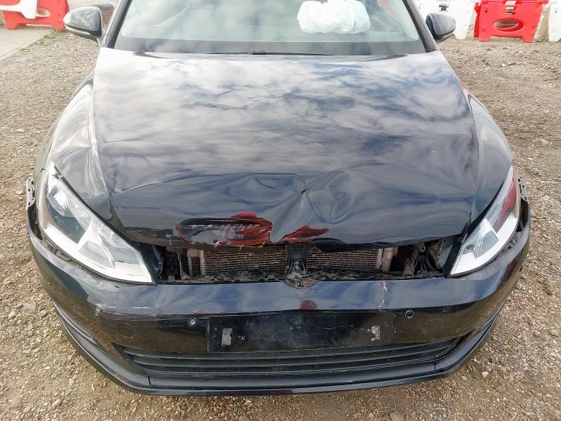 2016 VOLKSWAGEN GOLF MATCH EDITION TDI BM 