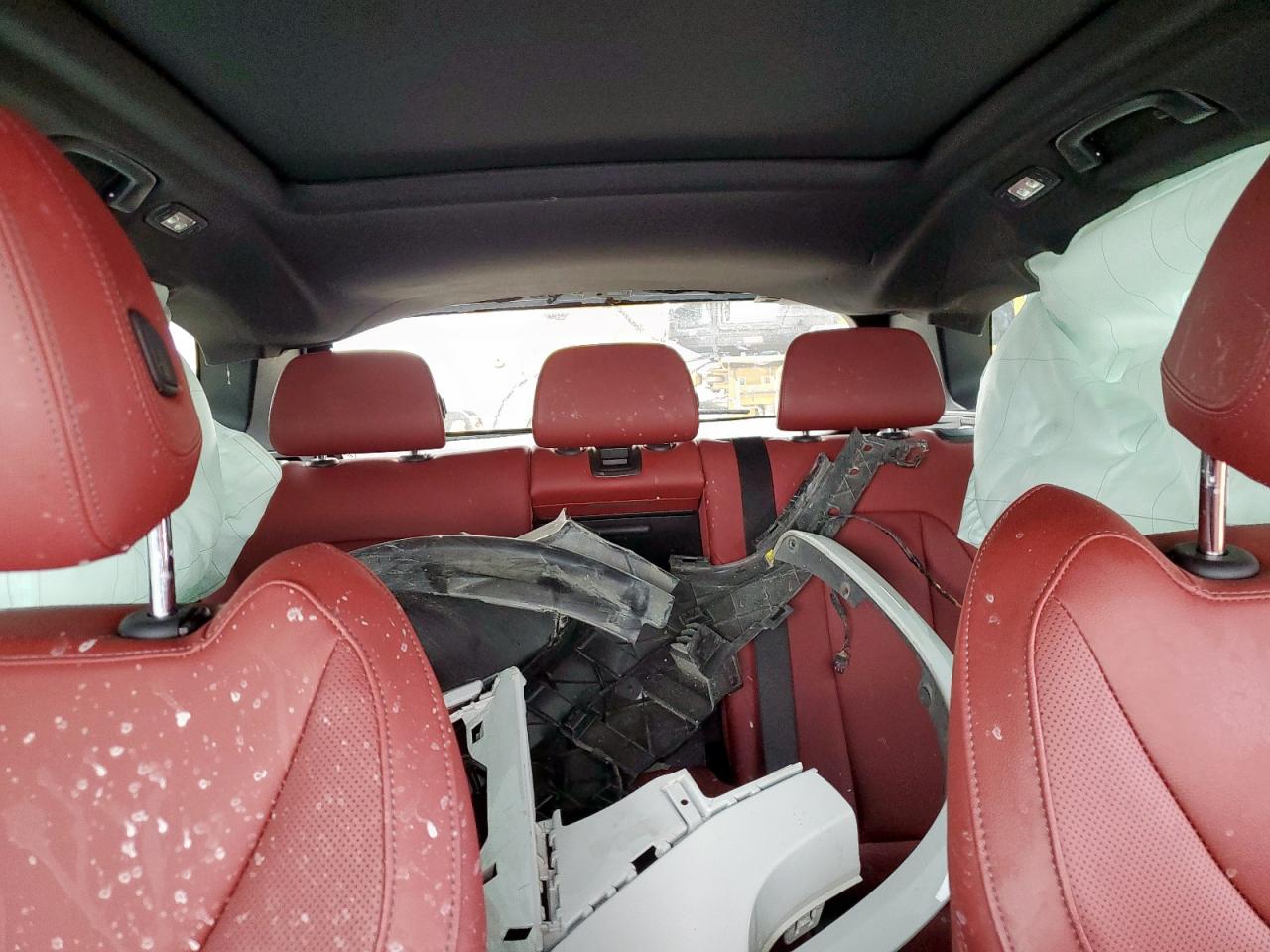 2022 BMW X3 xDrive30I VIN: 5UX53DP02N9L14681 Lot: 81775765