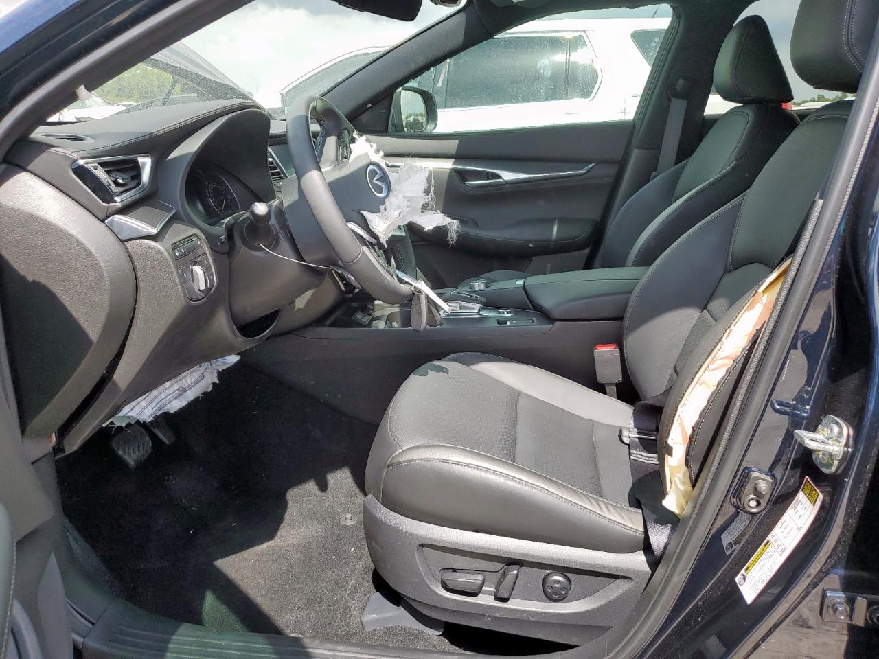 2025 Infiniti Qx55 Luxe VIN: 3PCAJ5JR4SF102675 Lot: 83790155