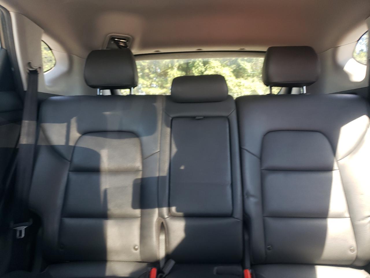 2017 Hyundai Tucson Limited VIN: KM8J3CA48HU557320 Lot: 71014785